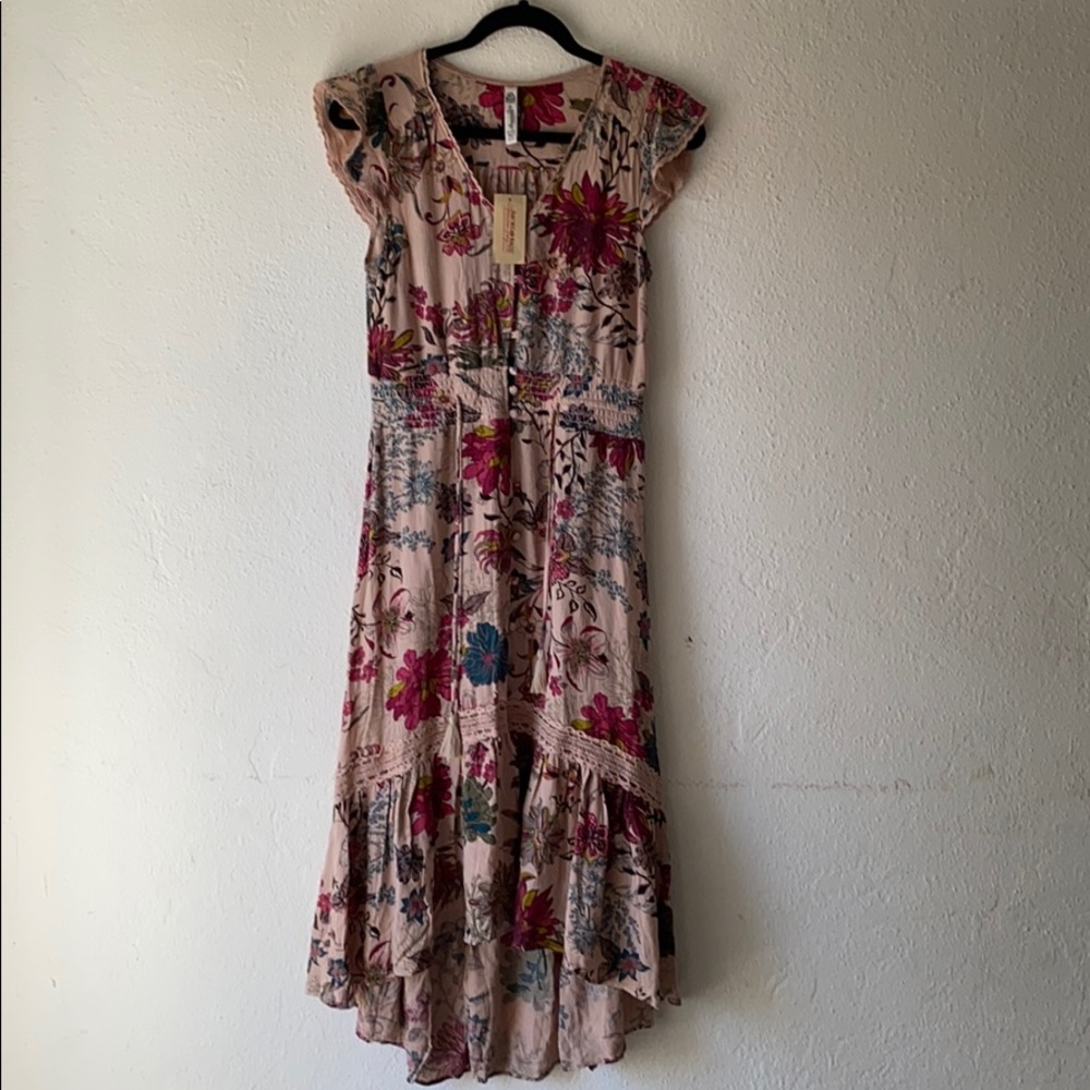 American Rag Women’s Summer Dress XS NWT